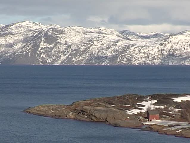 Mountains in Norway