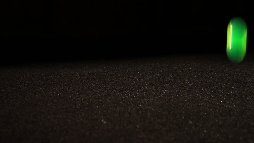 Bouncing Ball, Slow Motion