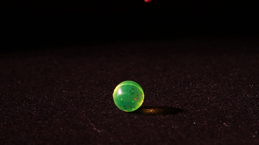Bouncing Ball, Slow Motion