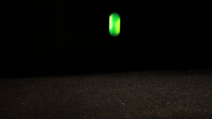 Bouncing Ball, Slow Motion