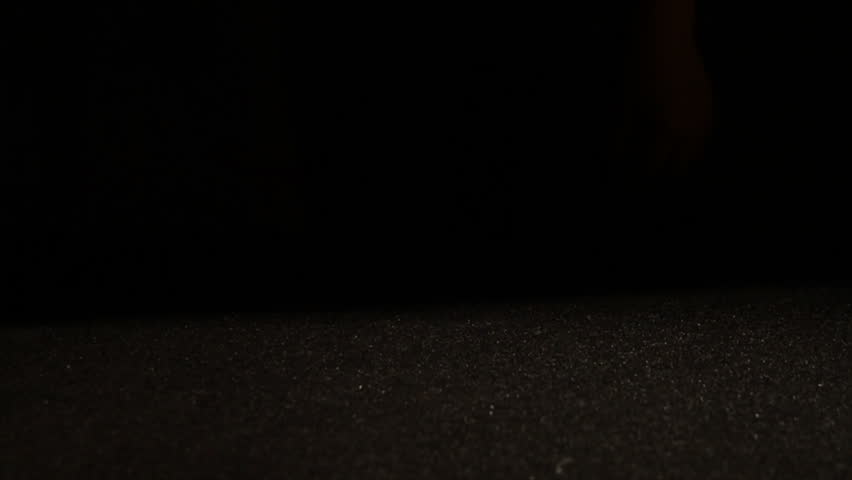 Bouncing Ball, Slow Motion