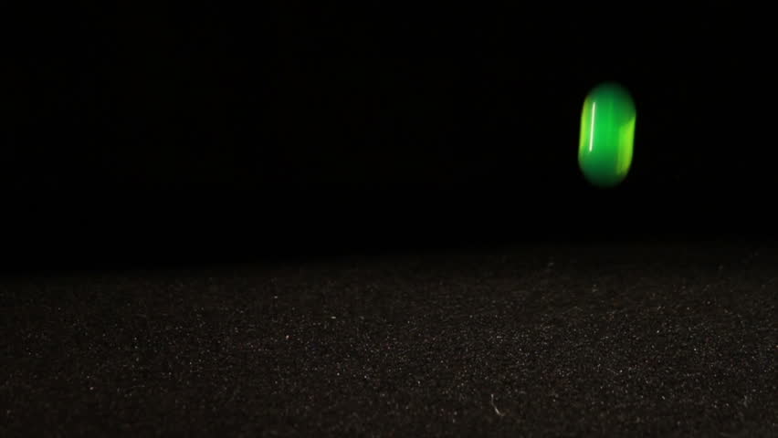 Bouncing Ball, Slow Motion