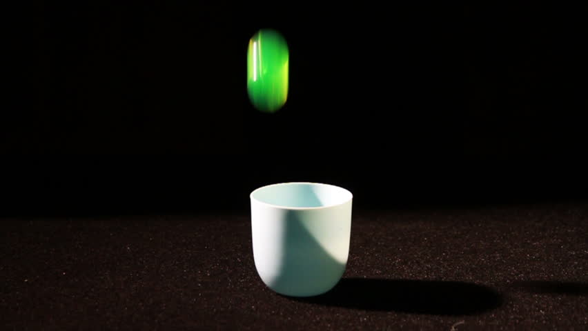 Bouncing Ball, Slow Motion
