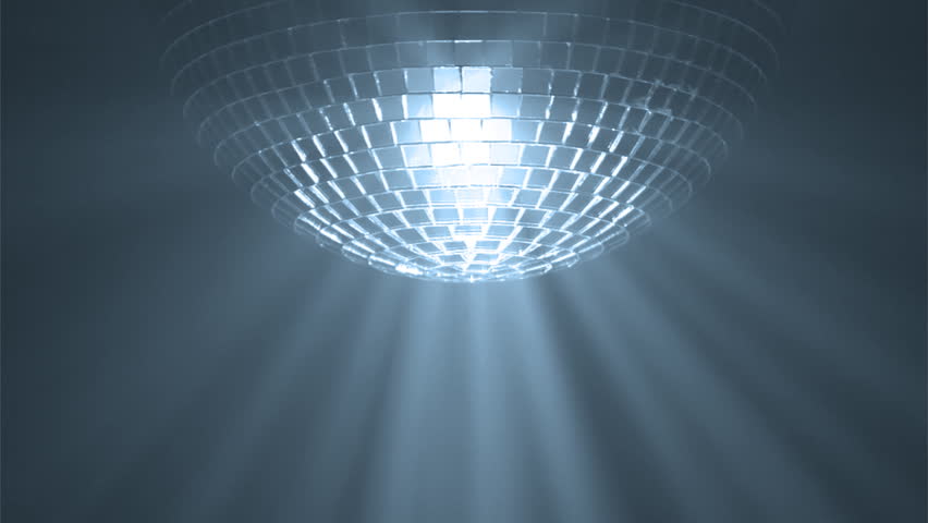 Rotating Disco Ball with Blue Stock Footage Video (100% Royalty-free)  5738447 | Shutterstock