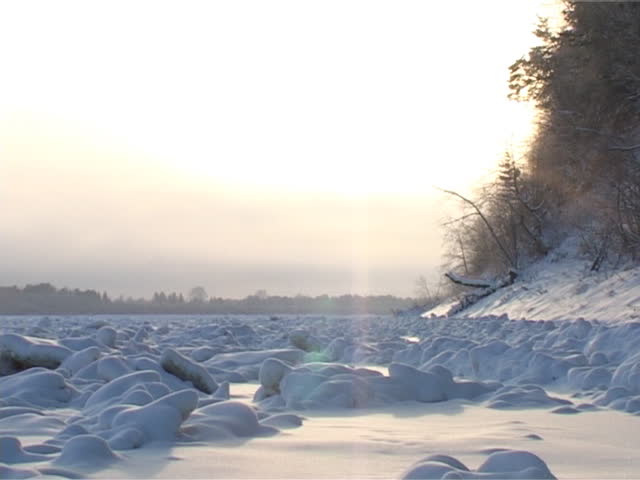 Winter landscape