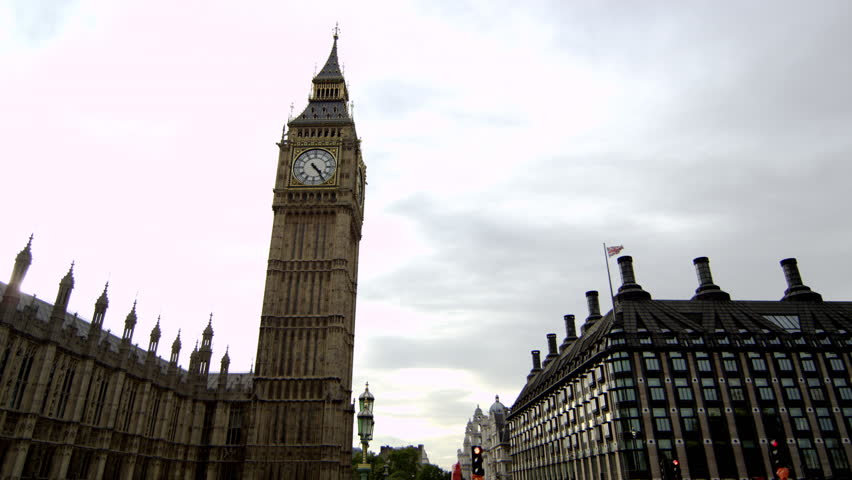 Big Ben and Westminster Palace