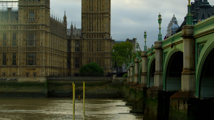 Big Ben in whole-length
