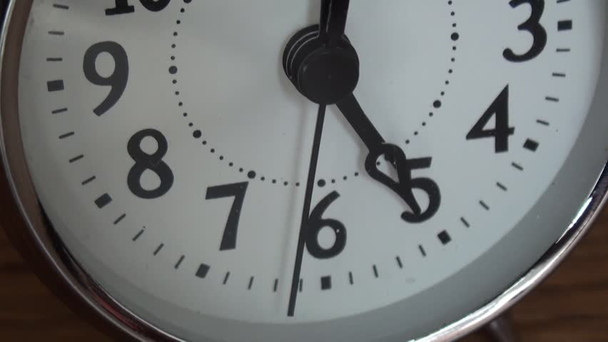Alarm clock | Shutterstock HD Video #5788262