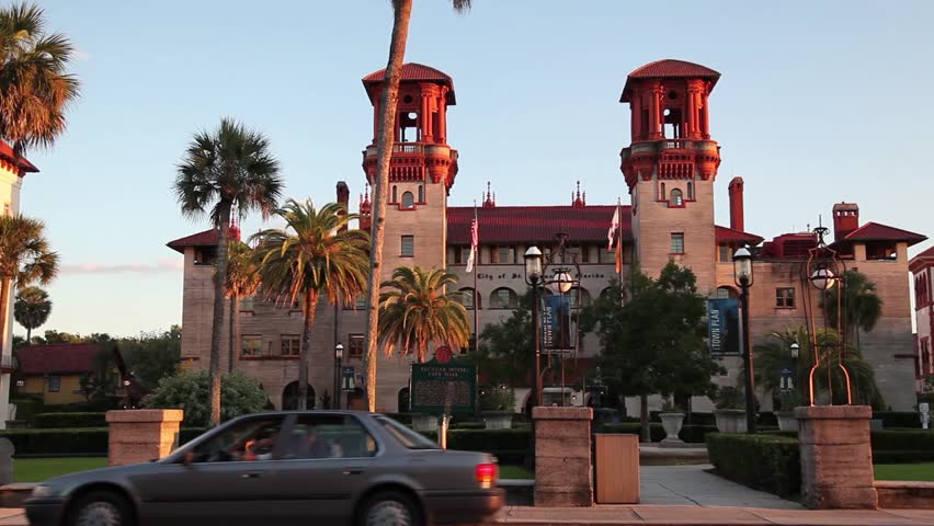 Flagler college tight shot