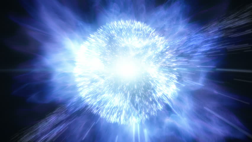 Big Bang Creation | Shutterstock HD Video #5806865