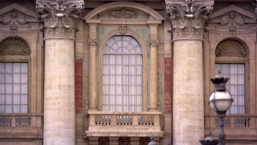 Basilicia balcony