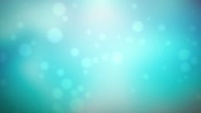 Blue abstract background (loop)
