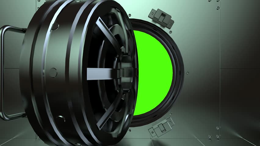 Bank Vault Door Opening And Stock Footage Video 100 Royalty Free Shutterstock