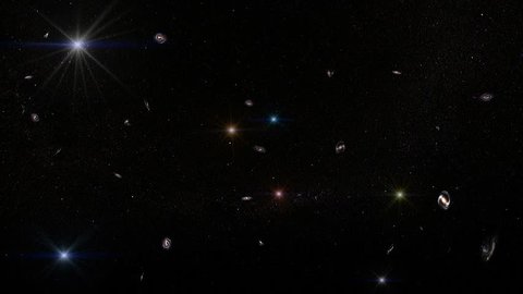 edwin hubble background