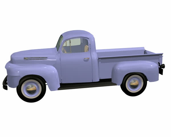 Old car