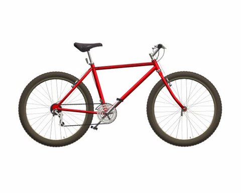 Video Stok bicycle three one animation - color (100% Tanpa Royalti) 3053026 Shutterstock.