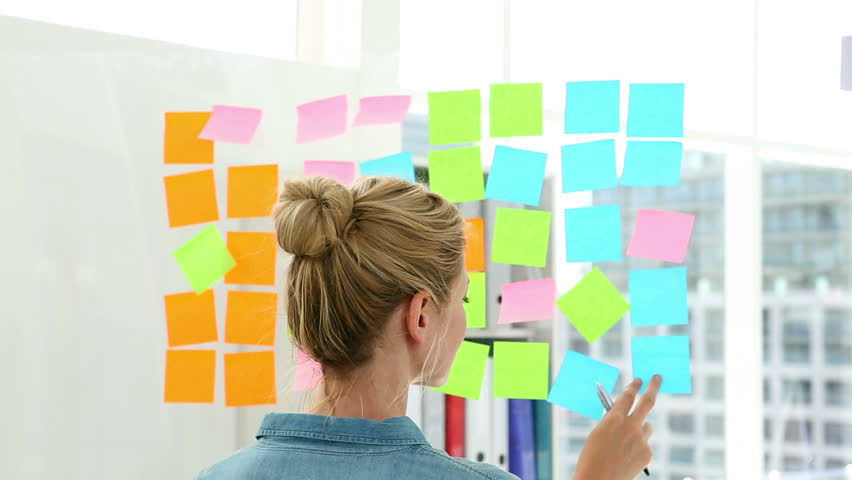 designer post it notes