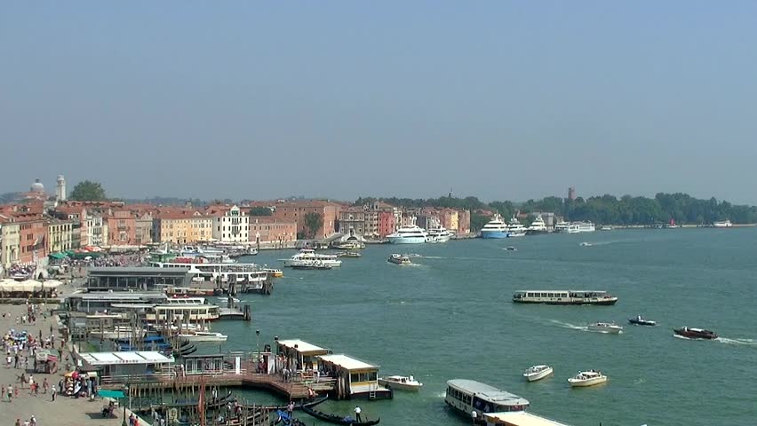 Venezia, Riva degli Schiavoni