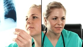 Female doctor  - Powered by Shutterstock - Get 15% off with code: PIKWIZARD15