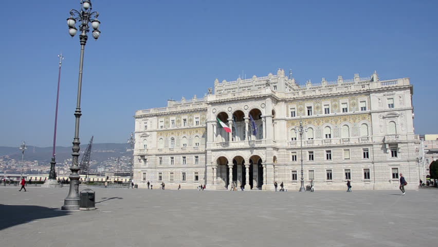 Palazzo del Lloyd Triestino