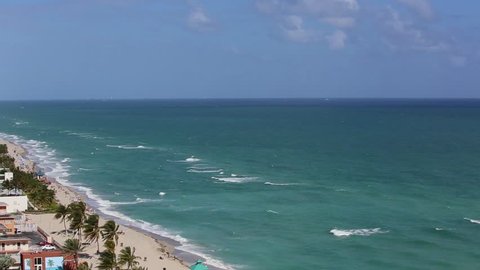 Sunny Isles Beach From Above