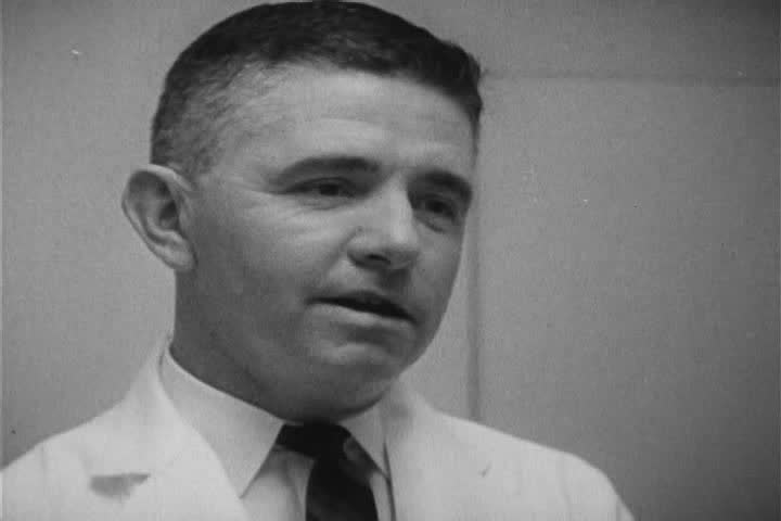 CIRCA 1960s - Nurses and doctors teach about contraception in Planned Parenthood clinics in the 1960s.