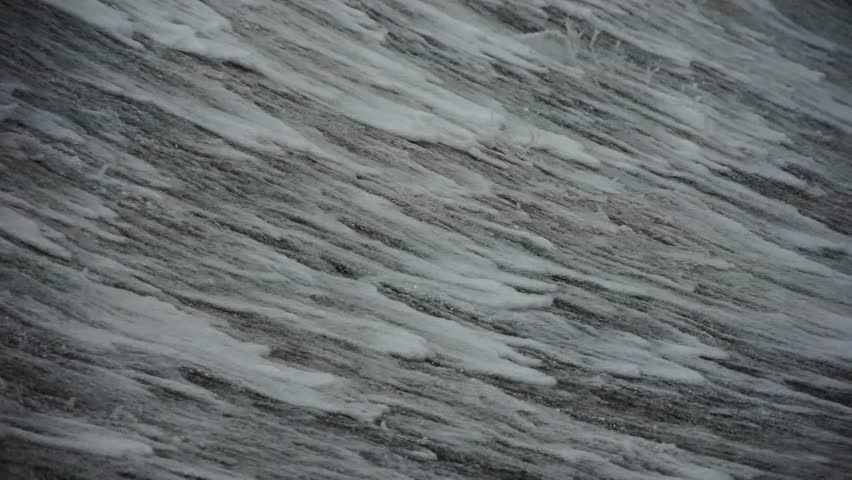 Torrential waterfall & spray. gh2_06434