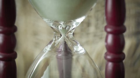 Hourglass. Shot Motorized Slider, 14-bit RAW Video
