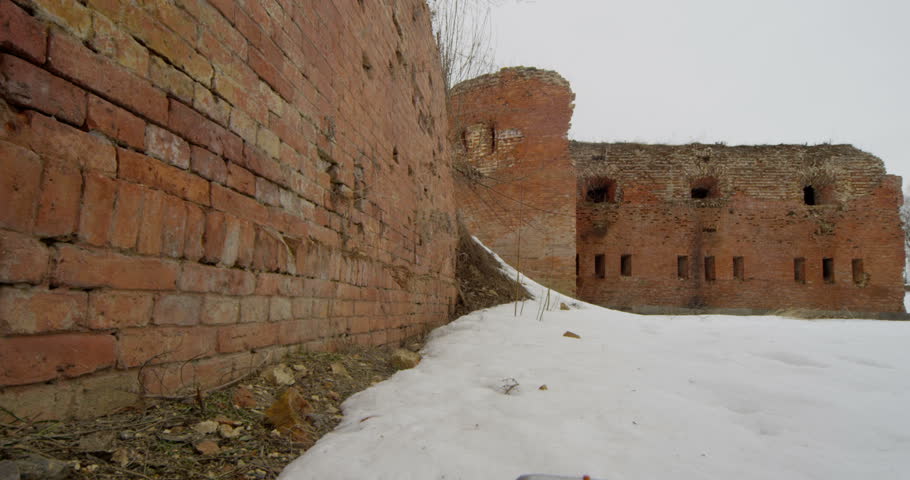 Russian fortress