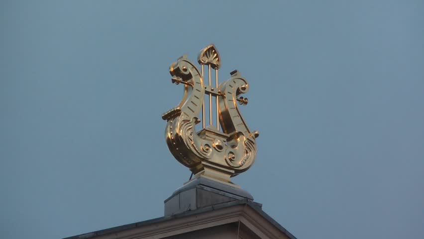 Buildings of Amsterdam: Concertgebouw #14