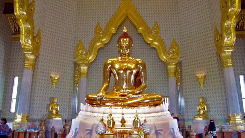 Bangkok Thailand April 14 Stock Footage Video 100 Royalty Free Shutterstock