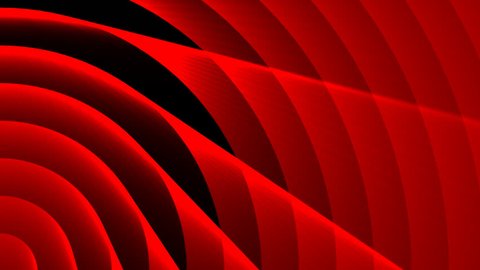 Deco Deep Red Looping Abstract Background 06 lossless png