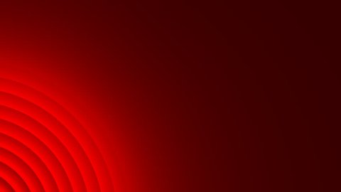 Deco Deep Red Looping Abstract Background 13 lossless png
