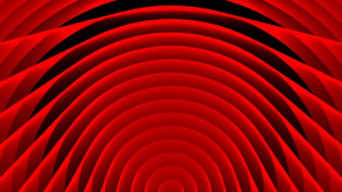 Deco Deep Red Looping Abstract Background 26 lossless png