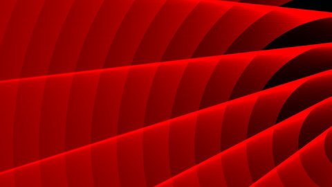 Deco Deep Red Looping Abstract Background 09 lossless png