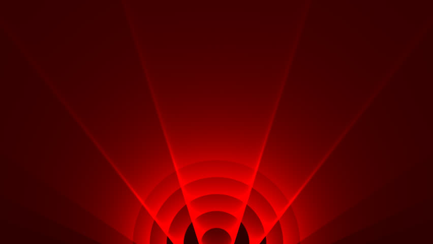 Red loop. Red loop