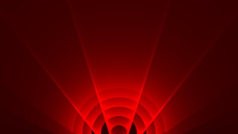 Deco Deep Red Looping Abstract Background 14 lossless png