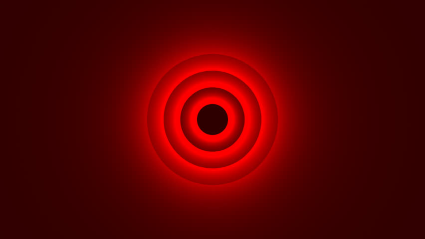 Red loop. Red loop