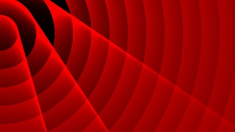 Deco Deep Red Looping Abstract Background 08 lossless png