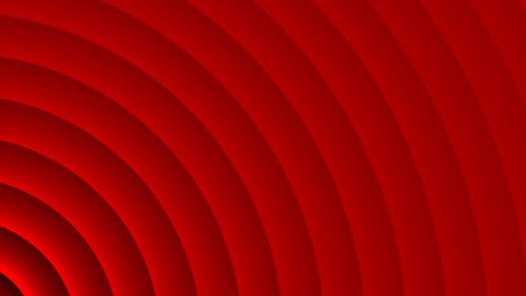Deco Deep Red Looping Abstract Background 03 lossless png
