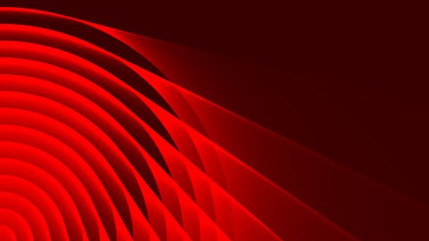 Deco Deep Red Looping Abstract Background 16 lossless png