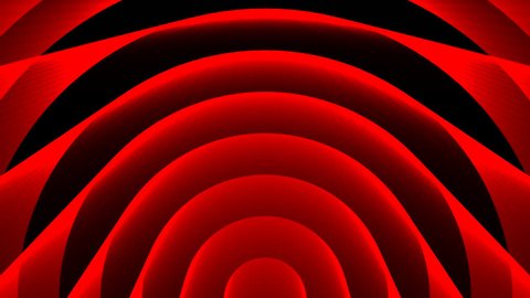 Deco Deep Red Looping Abstract Background 04 lossless png