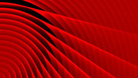 Deco Deep Red Looping Abstract Background 28 lossless png