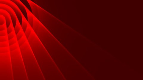Deco Deep Red Looping Abstract Background 18 lossless png