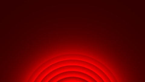 Deco Deep Red Looping Abstract Background 12 lossless png