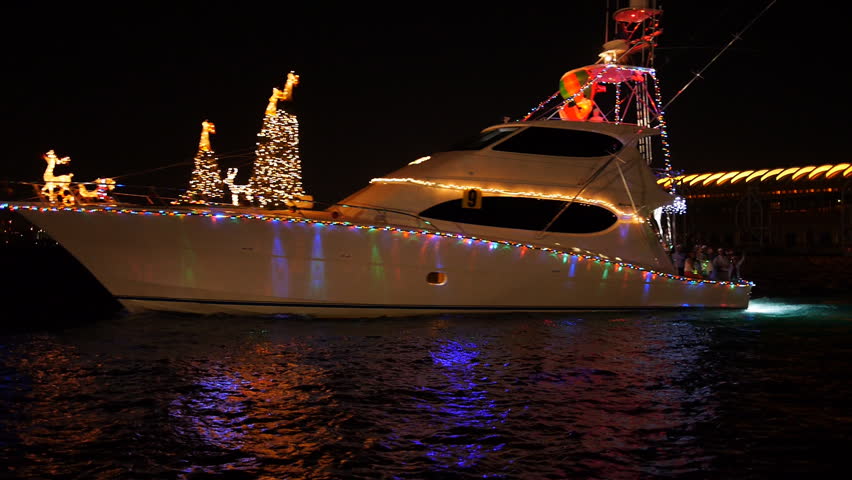 San Juan Christmas Boat Parade 2022 San Juan Puerto Rico - December Stock Footage Video (100% Royalty-Free)  6129785 | Shutterstock