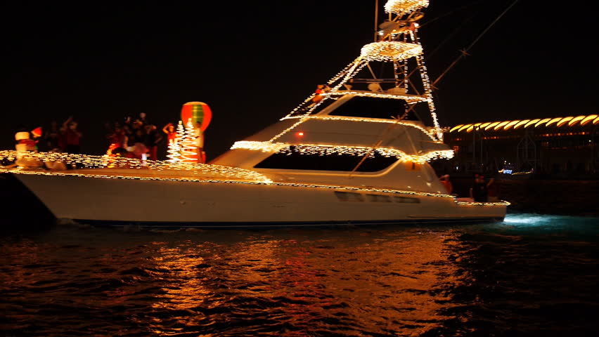 San Juan Christmas Boat Parade 2022 San Juan Puerto Rico - December Stock Footage Video (100% Royalty-Free)  6129788 | Shutterstock