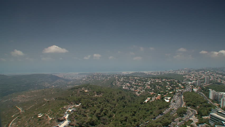 Haifa city Israel