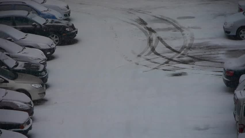 snow cover parking lot. gh2_06019