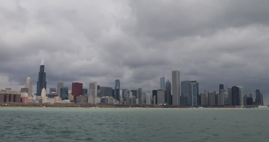 Michigan Lake Great Lakes Downtown Stock Footage Video 100 Royalty Free 6158066 Shutterstock